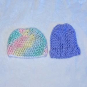 Knitted Hats